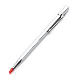 Алмазный стеклорез из твердого сплава с карбидной гравировальной ручкой Слоговая ручка из карбида