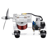 STARK-71 Single Coil Engine Model Brushless Hall Motor Hall Sensor STEM Science Toy