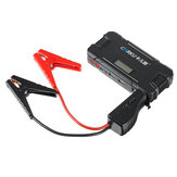 CARKU 64B 600A 12000mAh Portable Car Jump Starter Emergency Battery Booster with LED FlashLight Dual USB Output