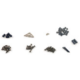 Conjunto de parafusos de peças sobressalentes para drones de corrida Eachine Novice-IV FPV