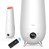 Deerma DEM-LD610/DEM-LD611/DEM-LD612 Smart Humidifier 280mL/h 3 Gear Intelligent Constant Humidity 6L Aroma Diffuser 12H Timing Large Screen Display Low Noise for Air-conditioned Rooms Office Household