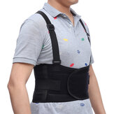 KALOAD cinturón de soporte lumbar L/XL/2XL para deportes, fútbol, fitness, equipo de protección de la cintura