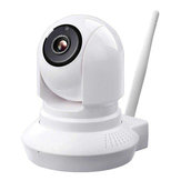 1080P 960P 720P Вай-фай IP Pan Tilt камера Поддержка обнаружения движения Ночное видение Сетевая камера безопасности