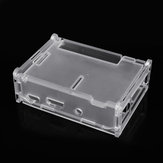 Transparent Light-weight Acrylic Case For Raspberry Pi 3 B+