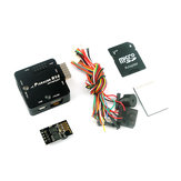 Pixracer R14 F4 Flight Controller With ESP8266 Wifi Module Micro SD Card Buzzer for RC FPV Racing Drone