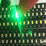 100Pcs 3014 0.1W 3.0 *1.4 MM 2.0-3.2V Red/Green/Blue/White/Yellow Ice Blue Pink Warm White SMD LED Kit