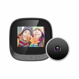C16 HD 1080P Door Viewer Video Peephole Camera 2.4
