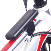 XANES B06 8.4V recarregável 10400mAh Bateria Pack para faróis de luz de bicicleta Acessórios de lanterna
