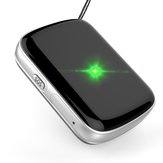 Mini Tragbarer wasserdichter GPS-Tracker Globaler Locator Echtzeit-GSM GPRS Anti-Lost Tracking Alarm-Sicherung