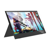 BlitzWolf® BW-PCM6 17,3 ιντσών Touchable FHD 1080P Type C Φορητή οθόνη υπολογιστή Gaming Οθόνη οθόνης για Smartphone Tablet Laptop Κονσόλες παιχνιδιών