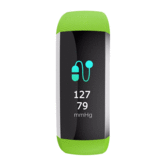 LYNWO M2S PRO　血圧酸素　心拍モニター　歩数計　iphone Samsung用　スマートなブレスレット