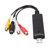 USB 2.0 HDTV TV-felvevő Video Capture Card Converter számítógépes NTSC PAL-hoz
