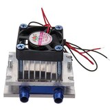 12V Termoelektryczny Peltier Chłodnictwo Półprzewodnikowy system chłodzenia chłodnicy Cooler Radiator 