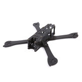 iFlight XL5 V3 True X 240mm Wheelbase Freestyle Carbon Fiber Frame Kit Arm 4mm for RC Drone