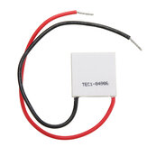 TEC1-04906 DC5V Ηλεκτρονικό Φύλλο Ηλεκτρικού Ψύξης Ηλεκτροκατανάλωση Ψύξης Διάχυσης Θερμότητας