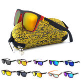 KDEAM KD156 Polarizált napszemüveg férfiaknak Sport Kerékpár Kerékpár Motorkerékpár Roller Eyewear
