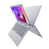 Jumper S5 Laptop 14,0 polegadas Intel N4020 12GB RAM 256GB SSD 720P Câmera 1.2KG Leve e estreito Bezel Notebook