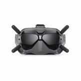 DJI FPV Goggles V2 2.4GHz / 5.8Ghz 1440 × 810 Ultra Low Latency Support DVR With Battery Compatible with DJI Digital Air Unit Caddx Vista Eachine Nebula VTX for FPV Racing Drone RC Airplane