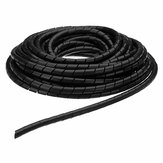8mm*12M PE Pipe Envelope Tube Wire Insulation Tube For 3D Printer