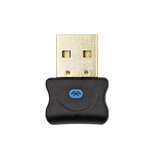 USB bluetooth adapter 5.0 Adóvevő Audio Zene Asztali Számítógép Notebook Laptop részére