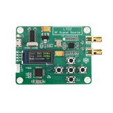 Geekcreit® LTDZ MAX2870 STM32 23.5-6000Mhz Signalquellenmodul mit USB-5V-Stromversorgung Frequenz- und Sweep-Modi