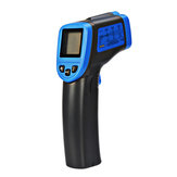 ST600 -32-600 ℃ Sin contacto Láser Lcd Pantalla Digital IR Infrarrojos Termómetro Pistola de medición de temperatura
