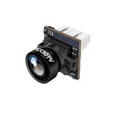 FPVレーシングRCドローン用のCaddx Ant 1.8mm 1200TVL 16: 9/4: 3グローバルWDR、OSD 2gウルトラライトナノFPVカメラ