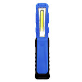 180LM COB Рабочий светильник с USB-зарядкой, фонарик на 14500 аккумуляторе, водонепроницаемая EDC LED-лампа с клипом