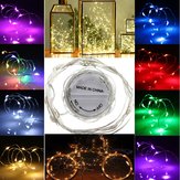 2M LED Dize Peri Su Geçirmez Yaprak Işık Parti Lambası Xmas Tree Düğün Dekorasyonu