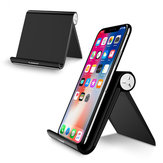 Support de téléphone portable pliable ajustable et antidérapant universel Floveme pour iPhone Tablet Xiaomi