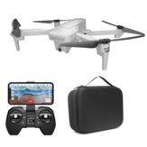 VISUO XS818 ZEN Mini GPS 5G WIFI FPV με 4K HD Ηλεκτρονική κάμερα κατά της ανατάραξης Οπτική τοποθέτηση ροής RC Drone Quadcopter RTF