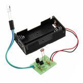 Intelligent Light Control Sensor Switch Module Luz Sensor LED Kit de luz nocturna ensamblado 