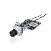 Caddx Loris 1 / 2.7 CMOS 800TVL 1,8 mm Objektiv 4K 60 fps 165 Grad 25 x 25 mm NTSC- und PAL FPV-Kamera Für Eachine Cinefun RC Racing Drone
