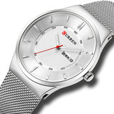 CURREN 8311 Ultra Thin Casual Style Quartz Watch