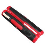 Multifunction Coaxial Cable Wire Pen Cutter Stripper Hand Pliers Tool for Cable Stripping SCVD889
