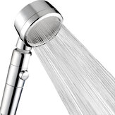 Pressurization With Switch One Button Water Stop Shower Shower Nozzle Water Heater Hand Held Universal Shower Shower Head