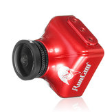 RunCam Eagle 2 Pro العالمي ودر أوسد الصوت 800TVL كموس فوف 170 درجة 16: 9/4: 3 كاميرا فبف للتحويل