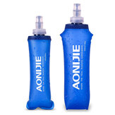 AONIJIE 250ml 500ml Faltbare TPU Wasserflasche Soft Trinkkessel Outdoor Sport Running 