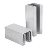 Aluminum Heat Sink U-shaped Heat Sink CPU Fan Heat Sink 80*40*40mm/100*40*40mm