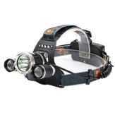 XANES 1000LM  T6 LED Rechargeable Headlamp Headlight Torch