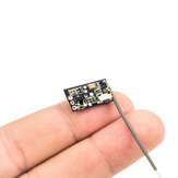 EMAX Tiny 2.4 GHz 8CH Mini SBUS Ausgangs-RC-Empfänger kompatibel mit FrSky D8 Mode Transmitter für RC-Drohne