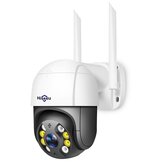 Hiseeu 1080P prędkość Dome kamera WIFI 2MP zewnętrzna bezprzewodowa kamera PTZ IP Cloud-SD gniazdo ONVIF 2-drożna sieć audio nadzór CCTV