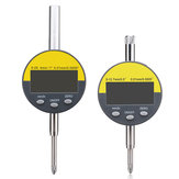 Indicador digital de mostrador Ferramenta de precisão mm / polegada 0-12,7 mm / 0-25,4 mm