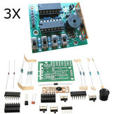 3szt 16 Music Box 16 Sound Box Kit Electronic DIY Suite