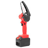 HILDA 21V Electric Saw Cordless Mini Handheld Chain Saw for Makita Battery Rotary Tool