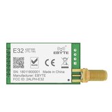 Ebyte® E32-433T30D SX1278 30dBm 433MHz 1W 8km بعيد المدى اللاسلكي جهاز الإرسال والاستقبال LoRa 8000m 433MHz RF الوحدة النمطية