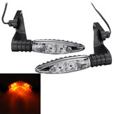 Motorcycle Rear LED Signal Indicator Turn Lights For BMW S1000RR R1200GS F800GS 