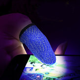 Gants Bakeey résistants à la transpiration avec manche à écran tactile professionnel pour le jeu Manette de jeu PUBG Mobile