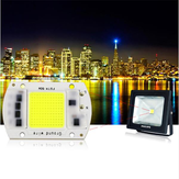 AC220V için 50W Beyaz Işık LED COB Işığı Akıllı IC Yonga Lambası DIY Su Sızdırmaz Spot Işık