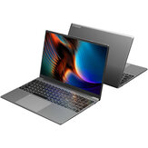 Ninkear A15 Plus 15.6 pulgadas Laptop AMD Ryzen 7 5700U Octa Core 32GB RAM 1TB SSD 69,30Wh batería 180° ángulo de visión desbloqueo de huellas dactilares Notebook con bordes estrechos Windows 11